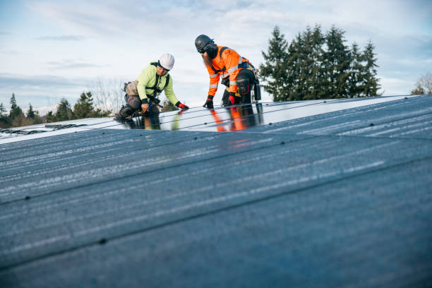 Trusted Storm Damage Roof Repair service in Point Reyes Station, CA - Ben Roofing and Steel LLC